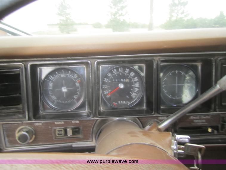 image for item C9767 1971 Buick Skylark