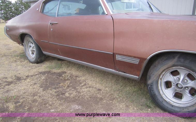 image for item C9767 1971 Buick Skylark