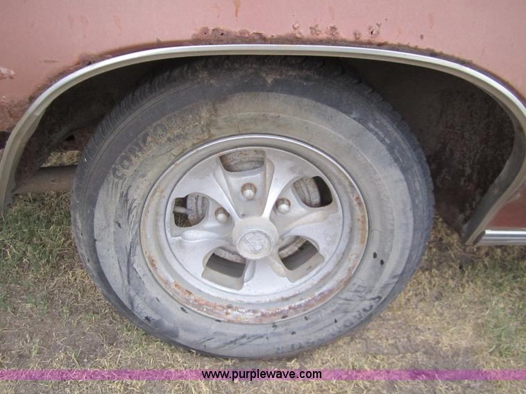 image for item C9767 1971 Buick Skylark