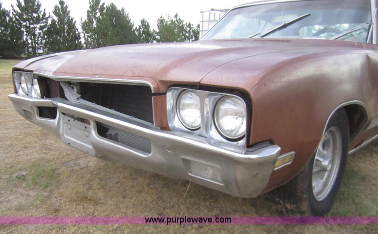 image for item C9767 1971 Buick Skylark
