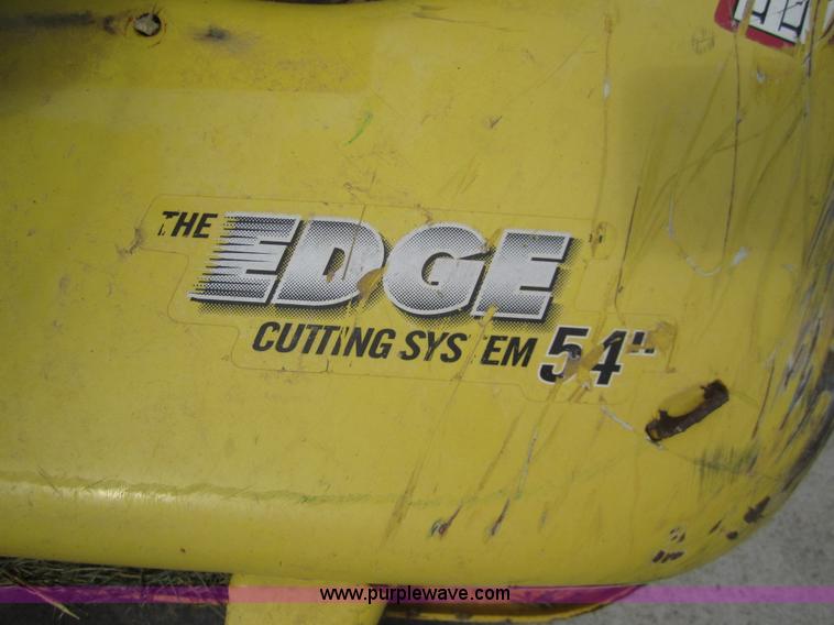 image for item C9777 John Deere G110 automatic lawn mower