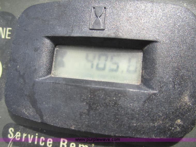 image for item C9777 John Deere G110 automatic lawn mower