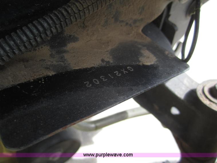 image for item C9777 John Deere G110 automatic lawn mower