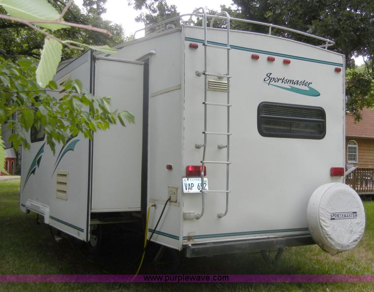 image for item D9501 1997 Sportsman 315F 31.5' camper