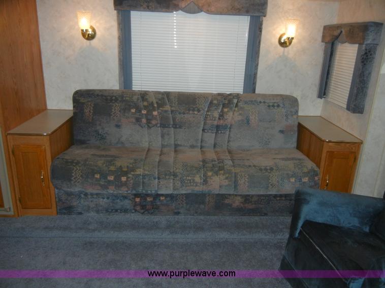 image for item D9501 1997 Sportsman 315F 31.5' camper