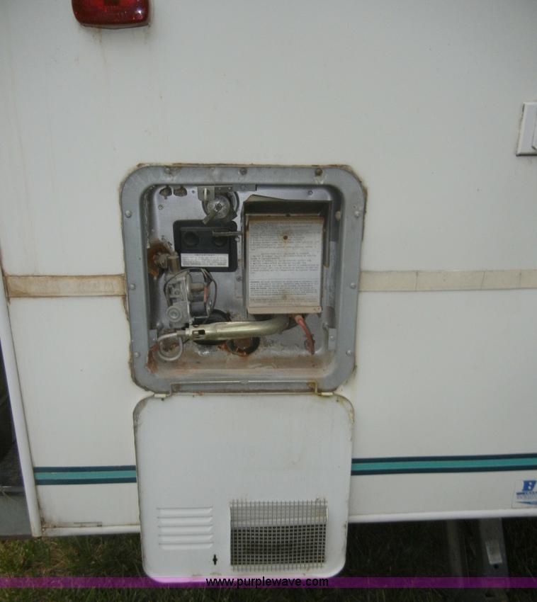 image for item D9501 1997 Sportsman 315F 31.5' camper