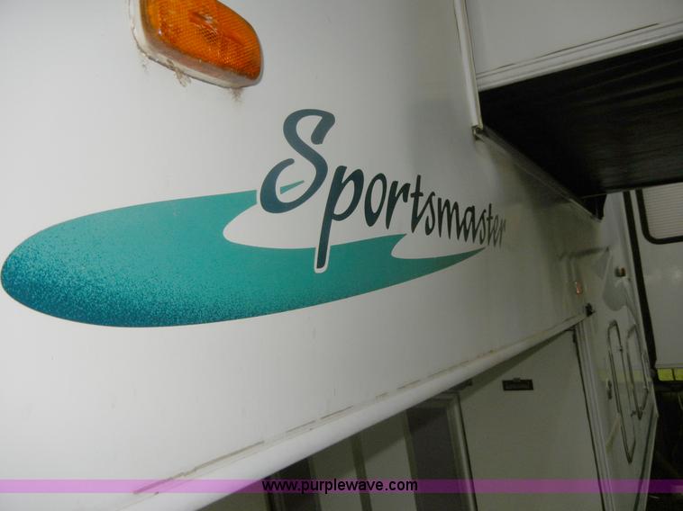 image for item D9501 1997 Sportsman 315F 31.5' camper