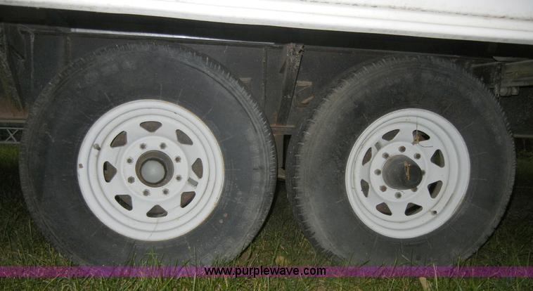 image for item D9501 1997 Sportsman 315F 31.5' camper