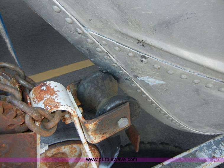 image for item D9642 14' boat with trailer