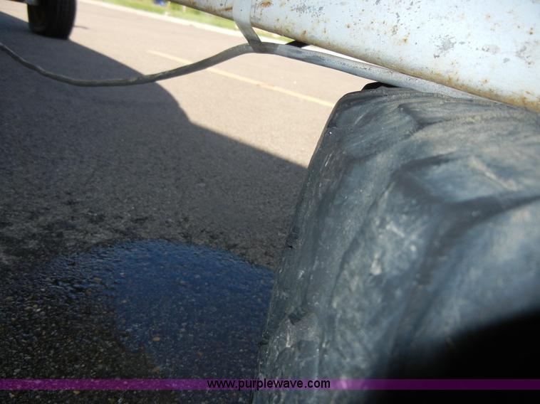 image for item D9642 14' boat with trailer