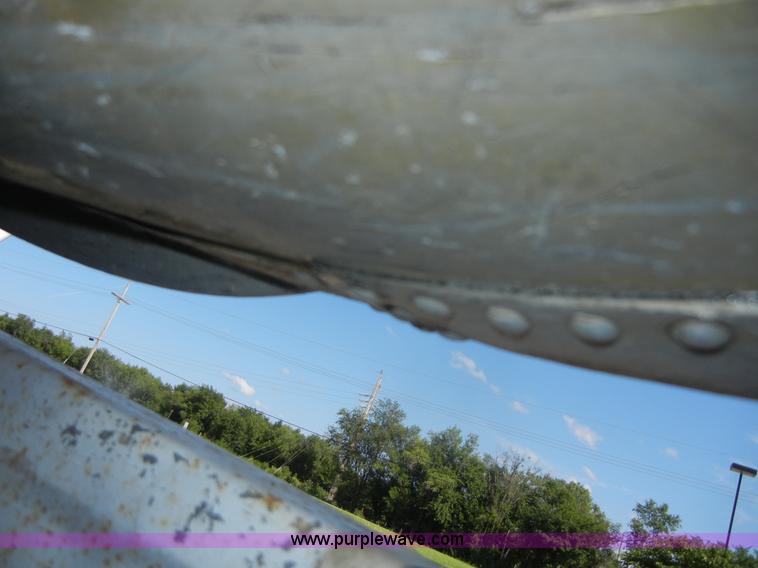 image for item D9642 14' boat with trailer