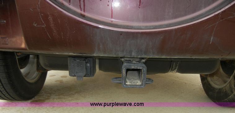 image for item D9643 2004 Jeep Liberty Limited SUV