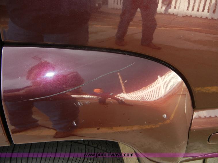 image for item D9643 2004 Jeep Liberty Limited SUV