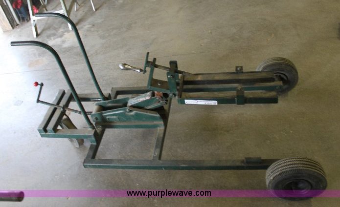 Inboard/outboard lower unit jack in Abilene, KS | Item B9916 sold ...