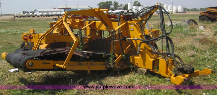 image for item 3424 Malsam-terracer HD93 double terracer