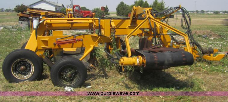 image for item 3424 Malsam-terracer HD93 double terracer