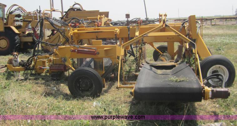 image for item 3424 Malsam-terracer HD93 double terracer