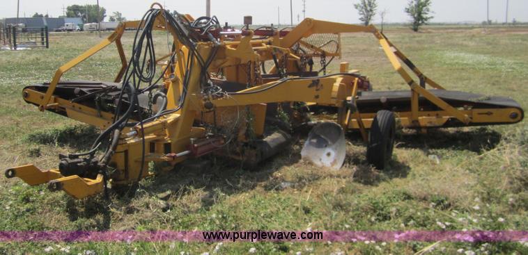 image for item 3424 Malsam-terracer HD93 double terracer