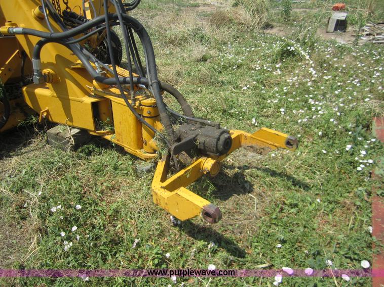 image for item 3424 Malsam-terracer HD93 double terracer