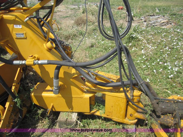 image for item 3424 Malsam-terracer HD93 double terracer