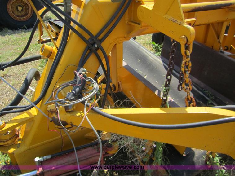 image for item 3424 Malsam-terracer HD93 double terracer