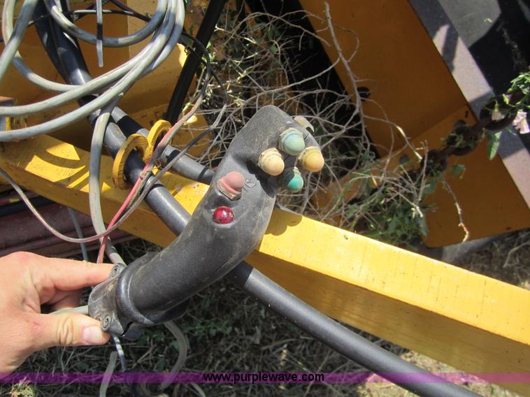 image for item 3424 Malsam-terracer HD93 double terracer