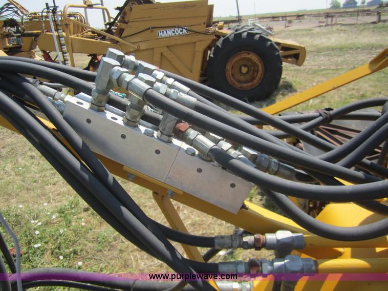 image for item 3424 Malsam-terracer HD93 double terracer