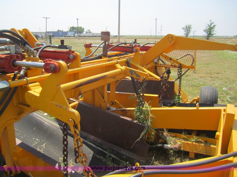 image for item 3424 Malsam-terracer HD93 double terracer