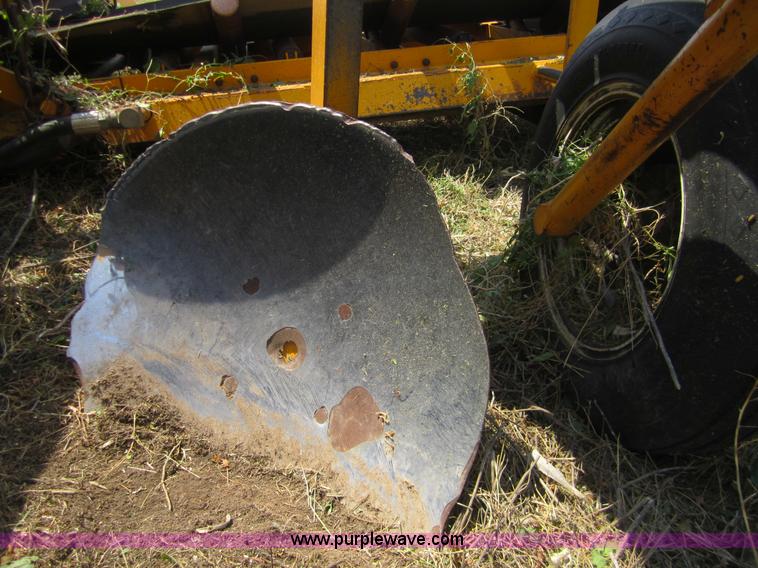 image for item 3424 Malsam-terracer HD93 double terracer