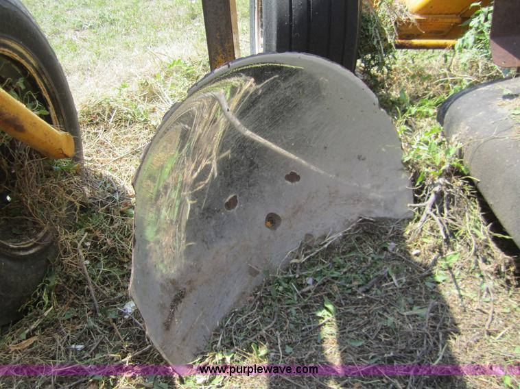 image for item 3424 Malsam-terracer HD93 double terracer