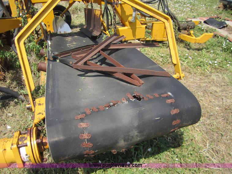 image for item 3424 Malsam-terracer HD93 double terracer