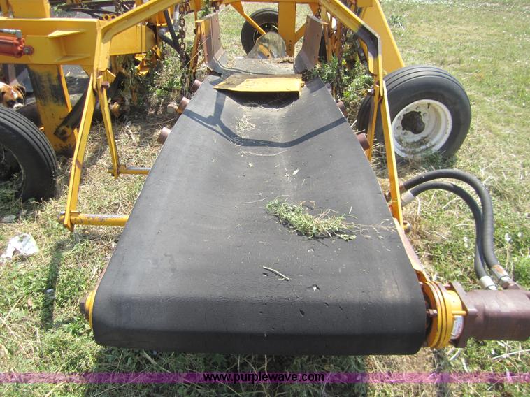 image for item 3424 Malsam-terracer HD93 double terracer