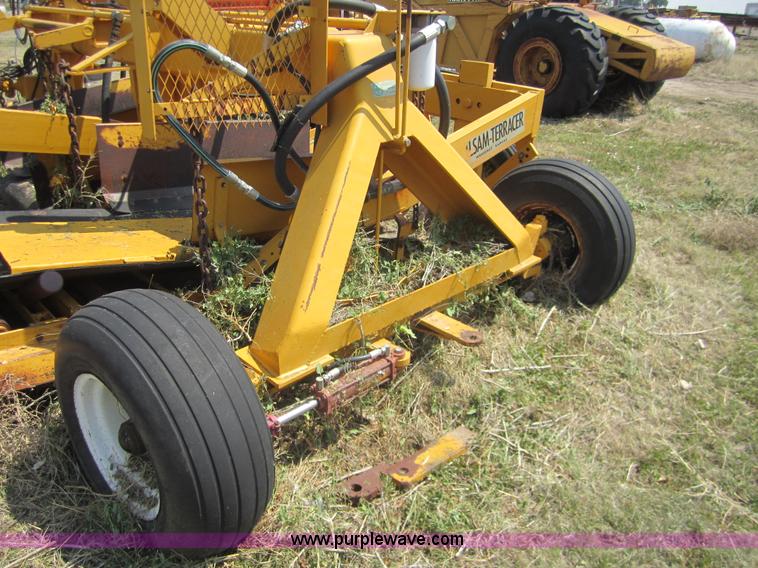 image for item 3424 Malsam-terracer HD93 double terracer