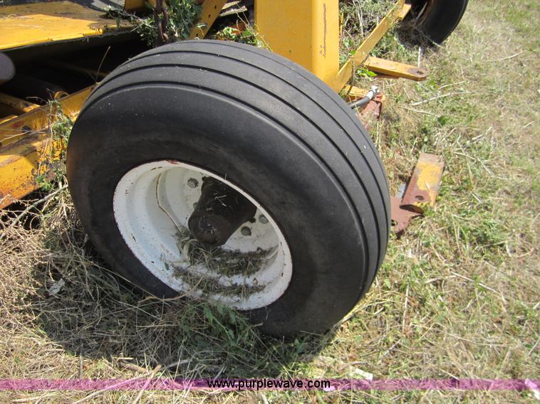 image for item 3424 Malsam-terracer HD93 double terracer