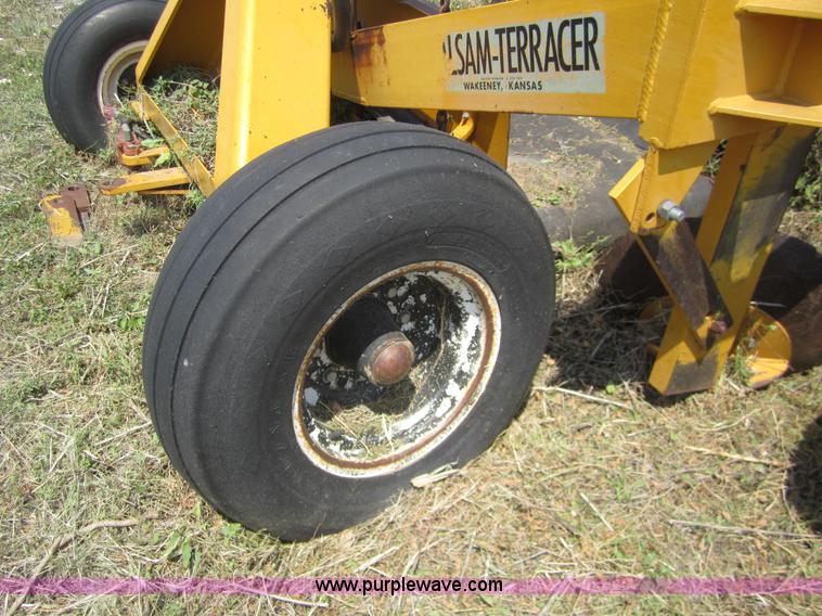 image for item 3424 Malsam-terracer HD93 double terracer