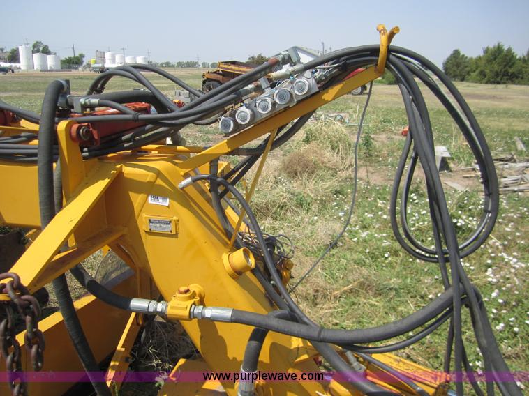 image for item 3424 Malsam-terracer HD93 double terracer