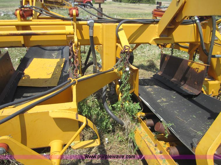 image for item 3424 Malsam-terracer HD93 double terracer