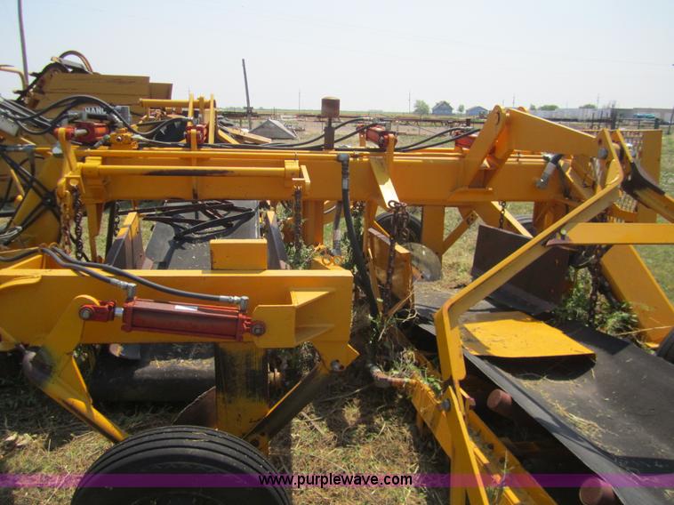 image for item 3424 Malsam-terracer HD93 double terracer