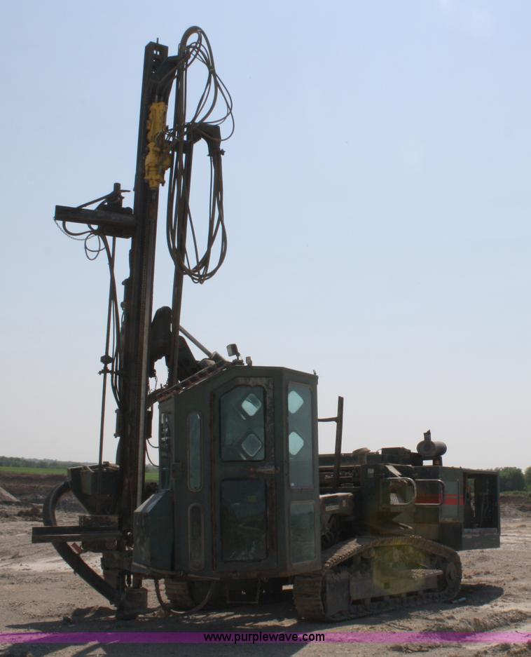 image for item 5083 1997 Reedrill Gardner-Denver 400C rock drill