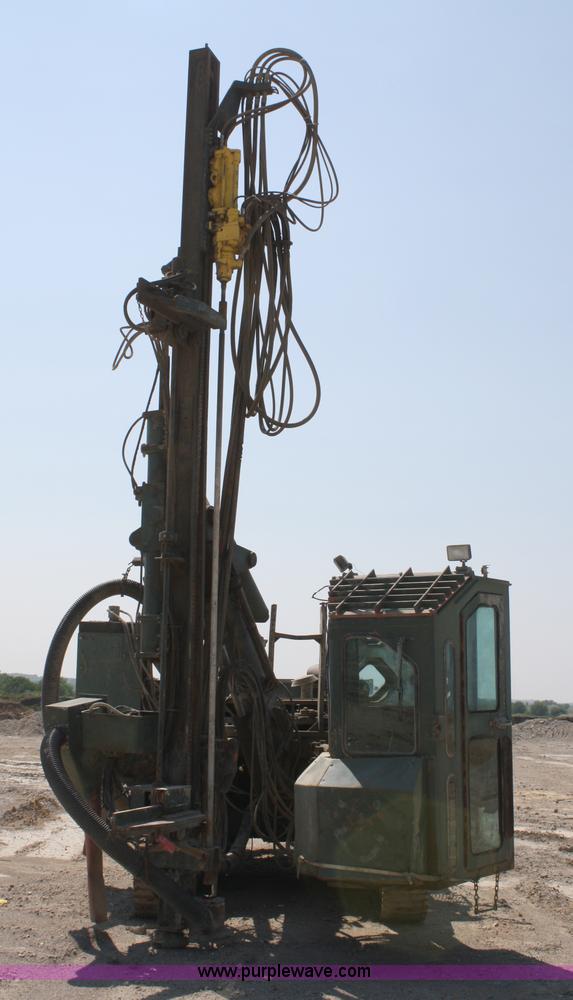 image for item 5083 1997 Reedrill Gardner-Denver 400C rock drill
