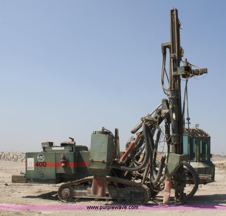 image for item 5083 1997 Reedrill Gardner-Denver 400C rock drill