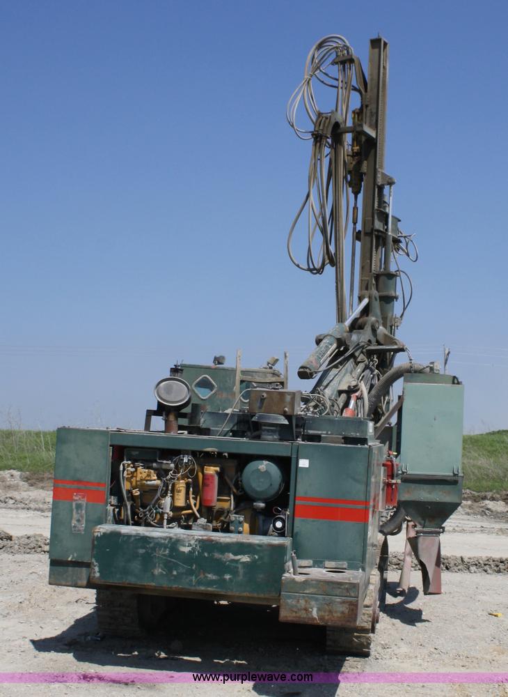 image for item 5083 1997 Reedrill Gardner-Denver 400C rock drill