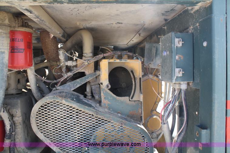 image for item 5083 1997 Reedrill Gardner-Denver 400C rock drill