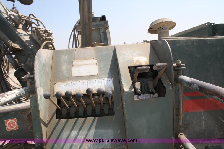 image for item 5083 1997 Reedrill Gardner-Denver 400C rock drill