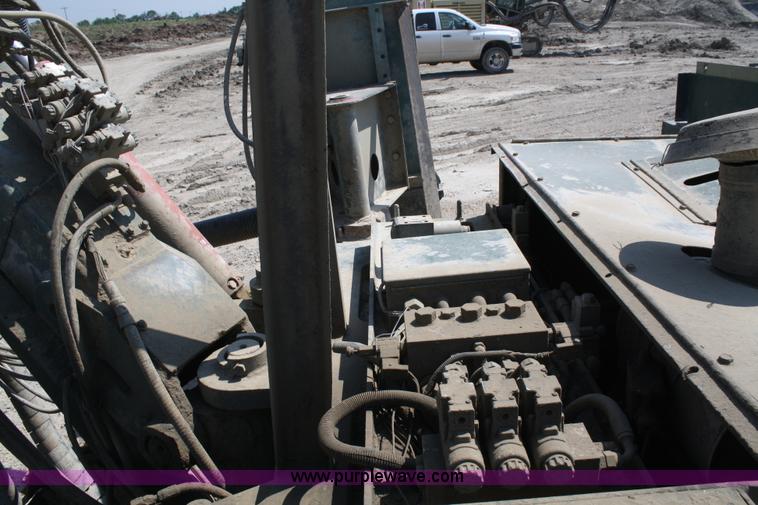 image for item 5083 1997 Reedrill Gardner-Denver 400C rock drill