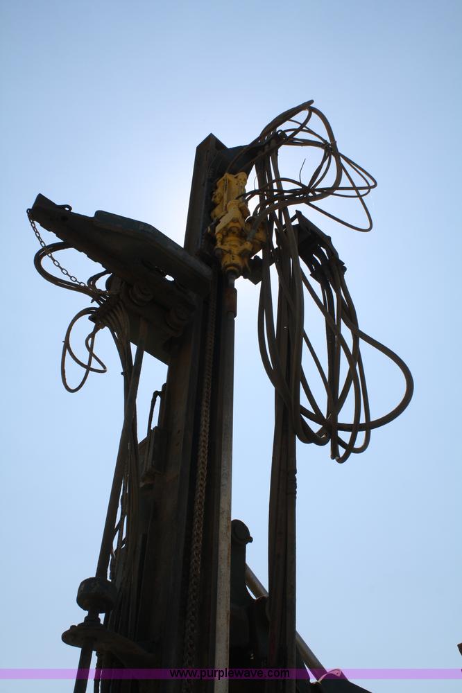 image for item 5083 1997 Reedrill Gardner-Denver 400C rock drill