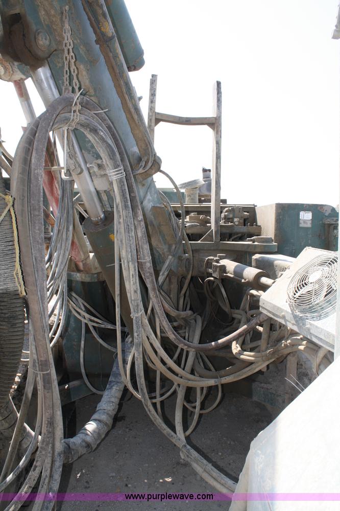 image for item 5083 1997 Reedrill Gardner-Denver 400C rock drill