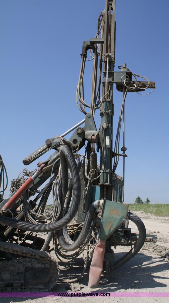 image for item 5083 1997 Reedrill Gardner-Denver 400C rock drill