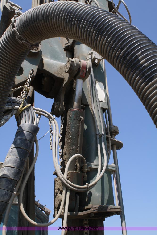 image for item 5083 1997 Reedrill Gardner-Denver 400C rock drill