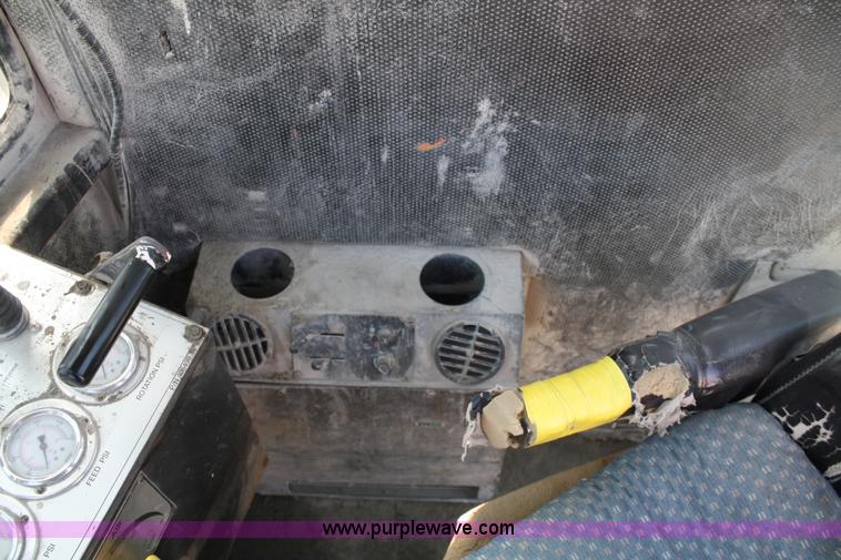 image for item 5083 1997 Reedrill Gardner-Denver 400C rock drill